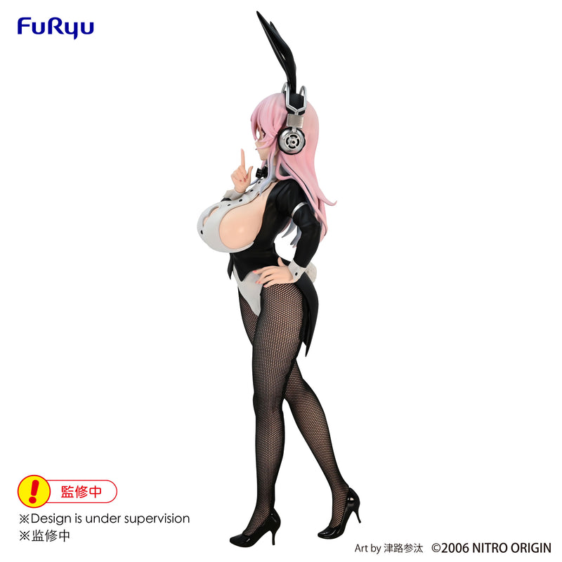 SUPER SONICO FuRyu BiCute Bunnies Figure SUPER SONICO /Newly Drawn Costume