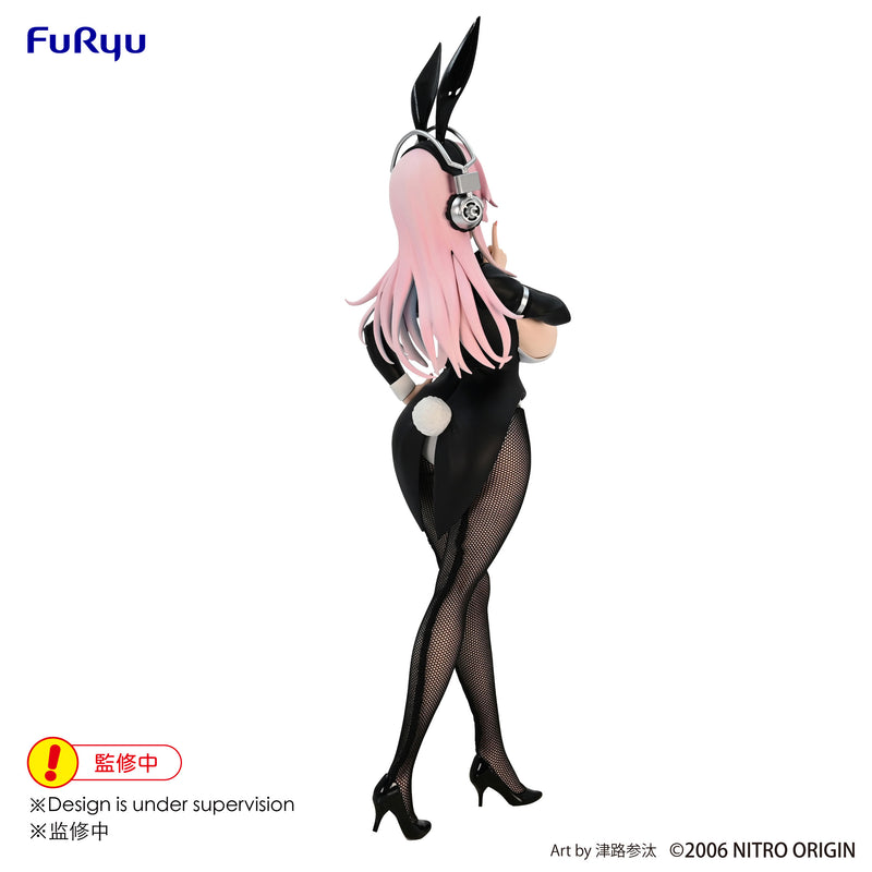 SUPER SONICO FuRyu BiCute Bunnies Figure SUPER SONICO /Newly Drawn Costume