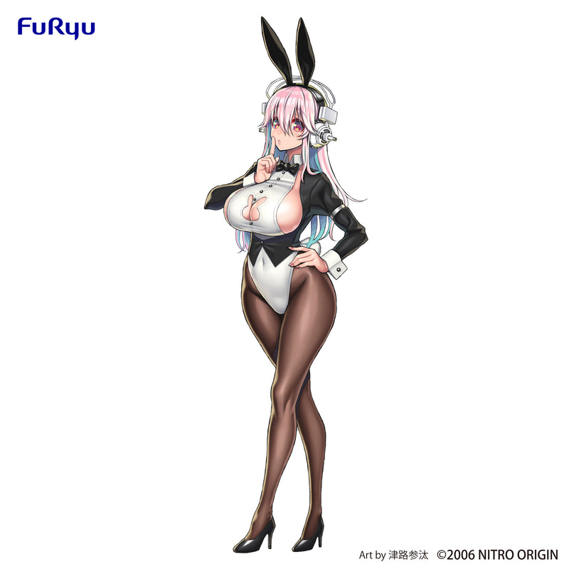 SUPER SONICO FuRyu BiCute Bunnies Figure SUPER SONICO /Newly Drawn Costume