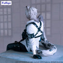 ARKNIGHTS FuRyu Noodle Stopper Figure SilverAsh