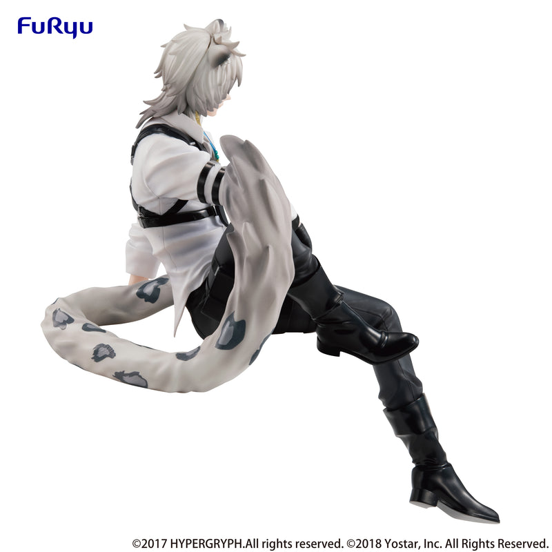 ARKNIGHTS FuRyu Noodle Stopper Figure SilverAsh