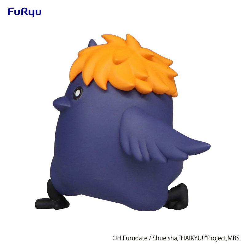 HAIKYU!! FuRyu Noodle Stopper Figure Petit 1 Hina Crow