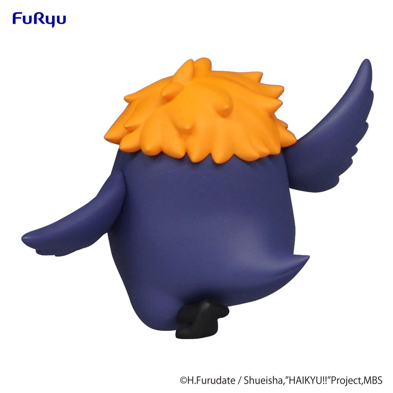 HAIKYU!! FuRyu Noodle Stopper Figure Petit 1 Hina Crow