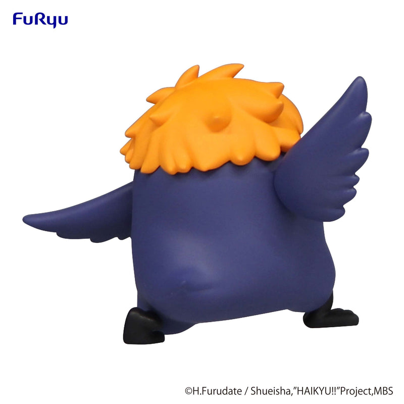 HAIKYU!! FuRyu Noodle Stopper Figure Petit 1 Hina Crow