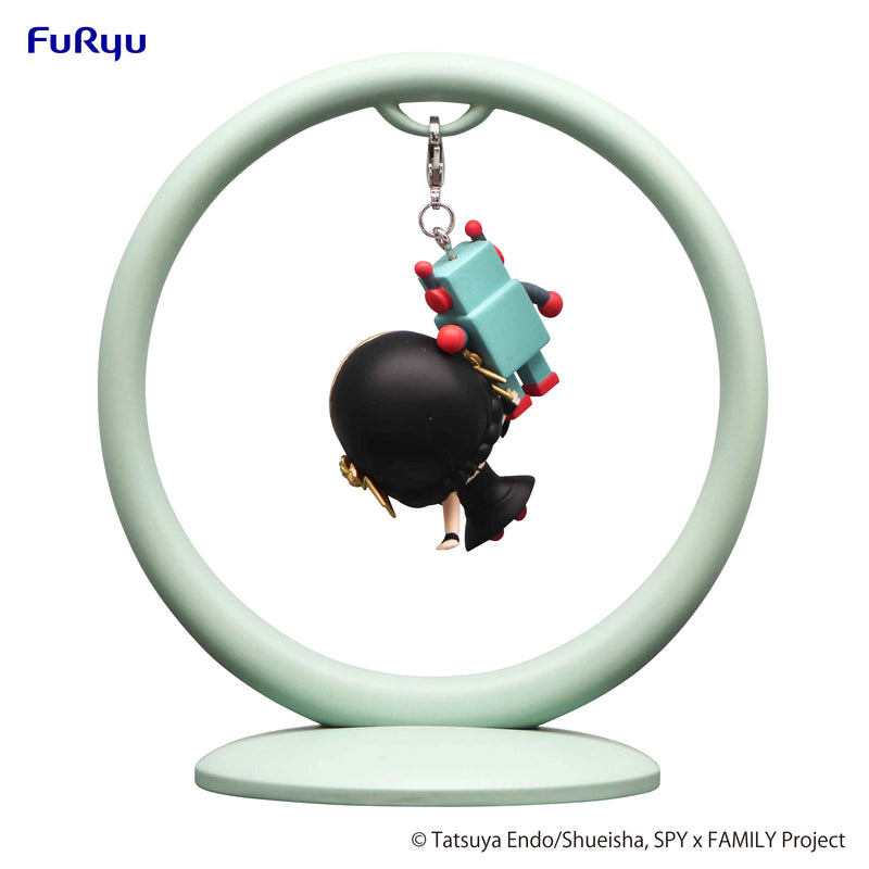 SPY × FAMILY FuRyu Trapeze Figure Yor