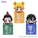 Demon Slayer: Kimetsu no Yaiba FuRyu Hikkake Figure Sumiko /Zenko /Inoko set