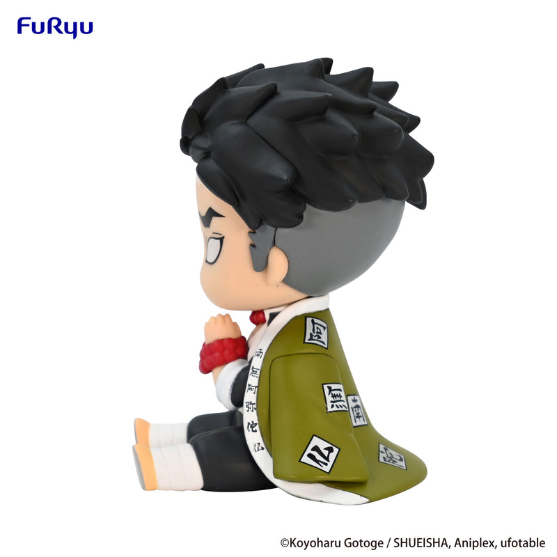 Demon Slayer: Kimetsu no Yaiba FuRyu Potetto Figure Himejima Gyomei