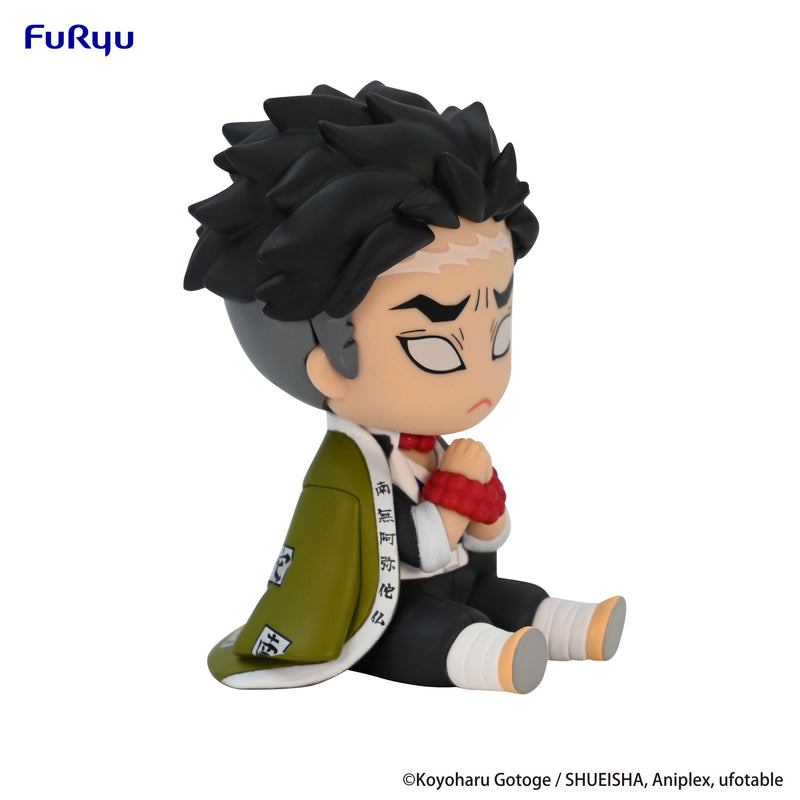 Demon Slayer: Kimetsu no Yaiba FuRyu Potetto Figure Himejima Gyomei