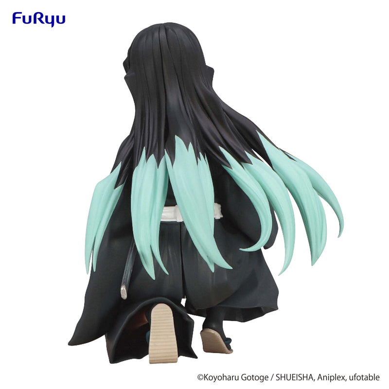 Demon Slayer: Kimetsu no Yaiba FuRyu Noodle Stopper Figure Tokito Muichiro