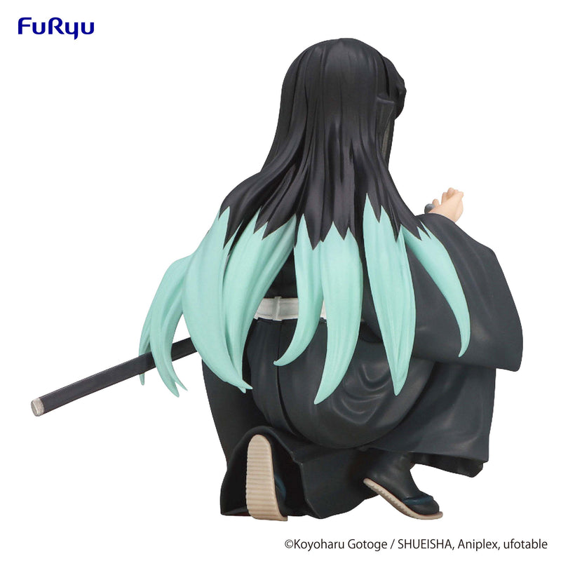 Demon Slayer: Kimetsu no Yaiba FuRyu Noodle Stopper Figure Tokito Muichiro