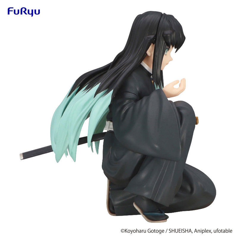 Demon Slayer: Kimetsu no Yaiba FuRyu Noodle Stopper Figure Tokito Muichiro