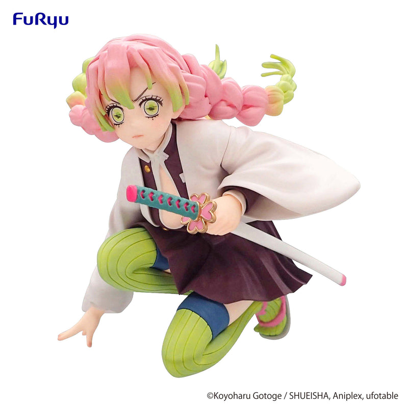 Demon Slayer: Kimetsu no Yaiba FuRyu Noodle Stopper Figure Kanroji Mitsuri
