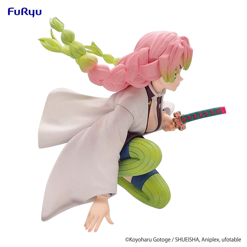 Demon Slayer: Kimetsu no Yaiba FuRyu Noodle Stopper Figure Kanroji Mitsuri