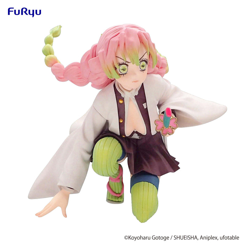 Demon Slayer: Kimetsu no Yaiba FuRyu Noodle Stopper Figure Kanroji Mitsuri