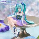 Hatsune Miku FuRyu Noodle Stopper Figure Flower Fairy Morning Glory