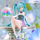 Hatsune Miku FuRyu Noodle Stopper Figure Flower Fairy Morning Glory