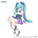Hatsune Miku FuRyu Noodle Stopper Figure Flower Fairy Morning Glory