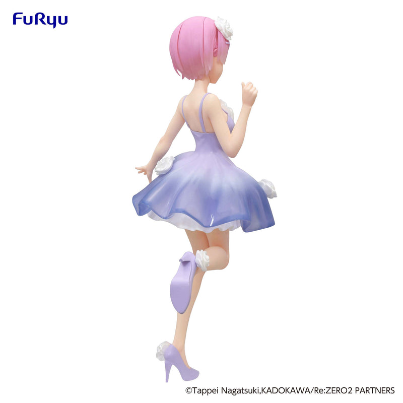 Re:ZERO -Starting Life in Another World- FuRyu Trio-Try-iT Figure Ram Flower Dress