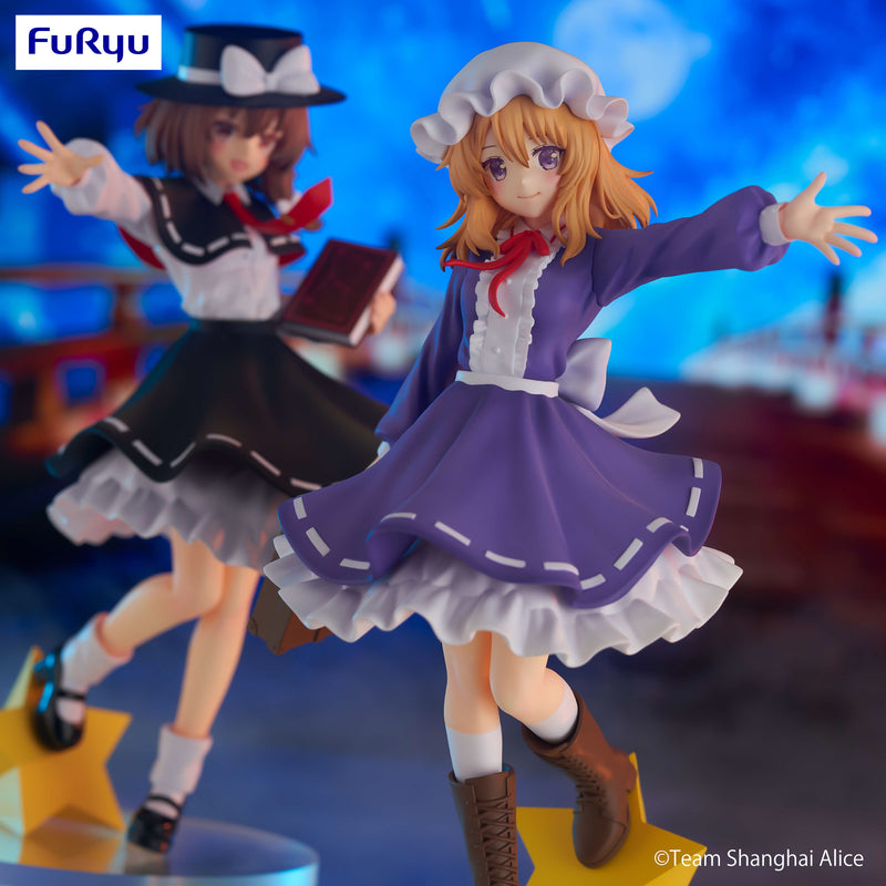 Touhou Project FuRyu Trio-Try-iT Figure Hifuu Club Maribel Hearn