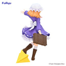 Touhou Project FuRyu Trio-Try-iT Figure Hifuu Club Maribel Hearn