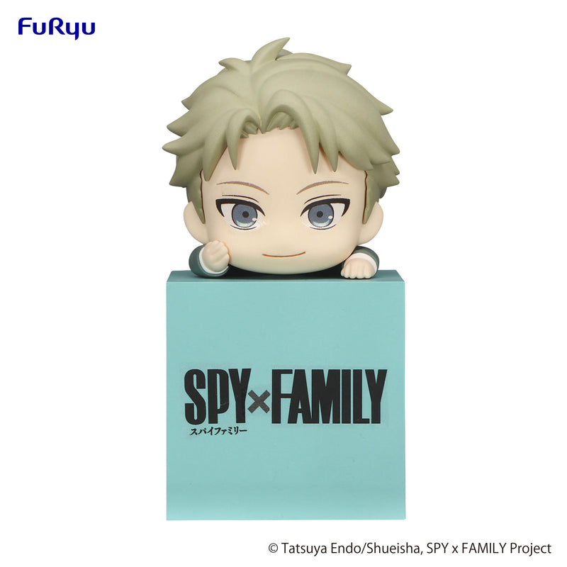 SPY × FAMILY FuRyu Hikkake Figure Loid