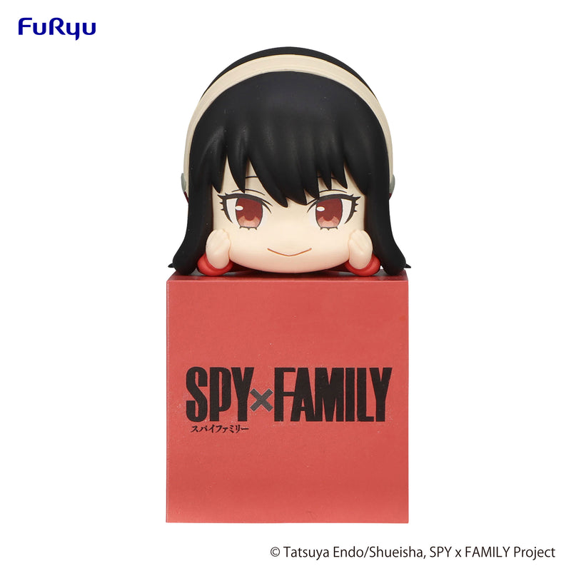 SPY × FAMILY FuRyu Hikkake Figure Yor