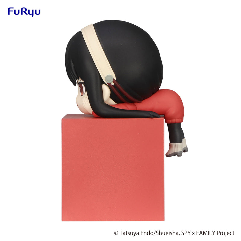 SPY × FAMILY FuRyu Hikkake Figure Yor