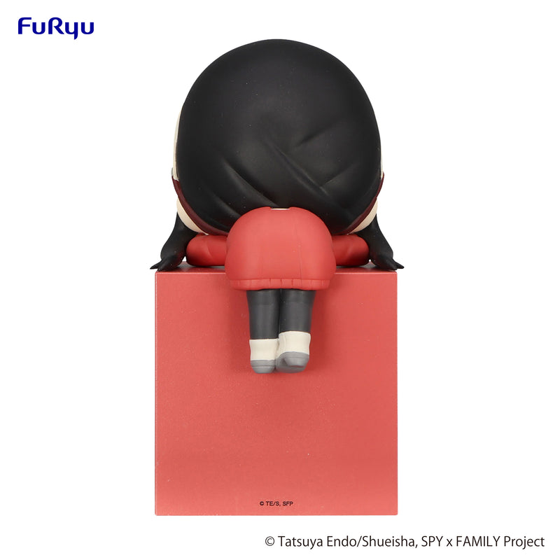 SPY × FAMILY FuRyu Hikkake Figure Yor