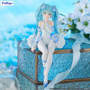 Hatsune Miku FuRyu Noodle Stopper Figure Hatsune Miku Flower Fairy Nemophila