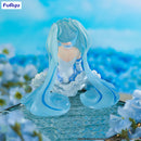 Hatsune Miku FuRyu Noodle Stopper Figure Hatsune Miku Flower Fairy Nemophila