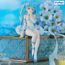 Hatsune Miku FuRyu Noodle Stopper Figure Hatsune Miku Flower Fairy Nemophila