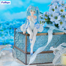 Hatsune Miku FuRyu Noodle Stopper Figure Hatsune Miku Flower Fairy Nemophila