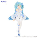 Hatsune Miku FuRyu Noodle Stopper Figure Hatsune Miku Flower Fairy Nemophila