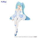 Hatsune Miku FuRyu Noodle Stopper Figure Hatsune Miku Flower Fairy Nemophila