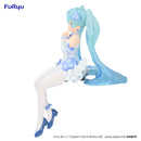 Hatsune Miku FuRyu Noodle Stopper Figure Hatsune Miku Flower Fairy Nemophila