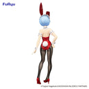 Re:ZERO -Starting Life in Another World- FuRyu BiCute Bunnies Figure Rem Red Color ver.
