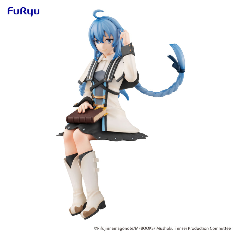 Mushoku Tensei jobless reincarnation FuRyu Noodle Stopper Figure Roxy