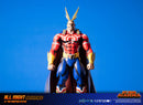 My Hero Academia First 4 Figures All Might Silver Age 11" PVC Statue
