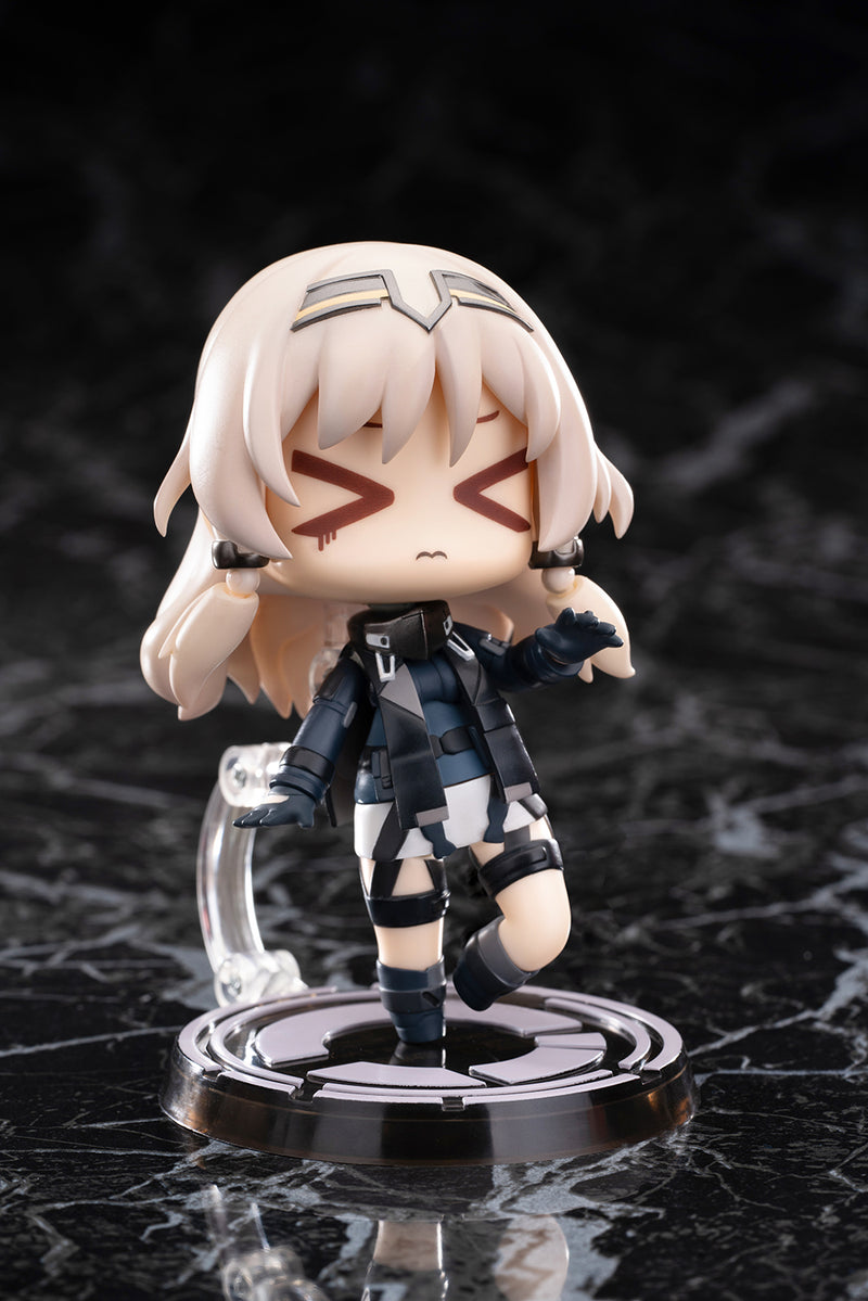 Girls' Frontline HOBBYMAX Disobedience Team Set of All Four Characters (ST AR-15/M4A1/AK-12/AN-94)