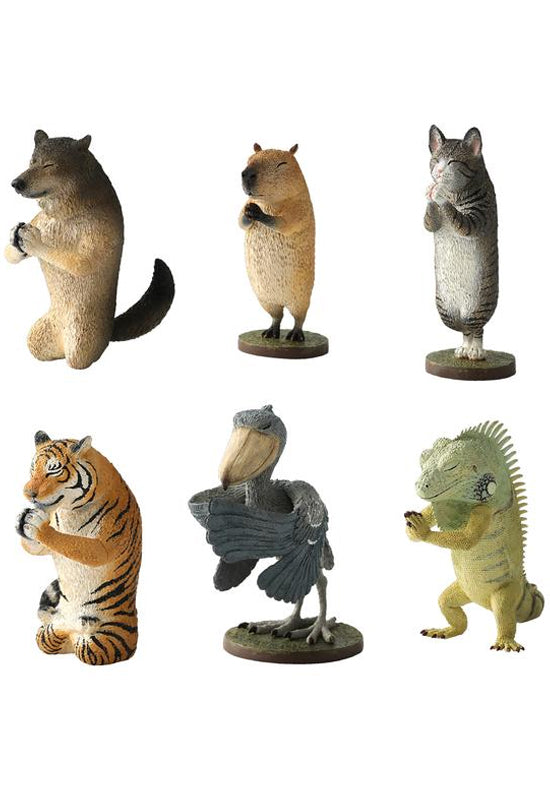 ANIMAL UNION CREATIVE LIFE- Wish!! (Box of 8 Blind Box) (Resale)