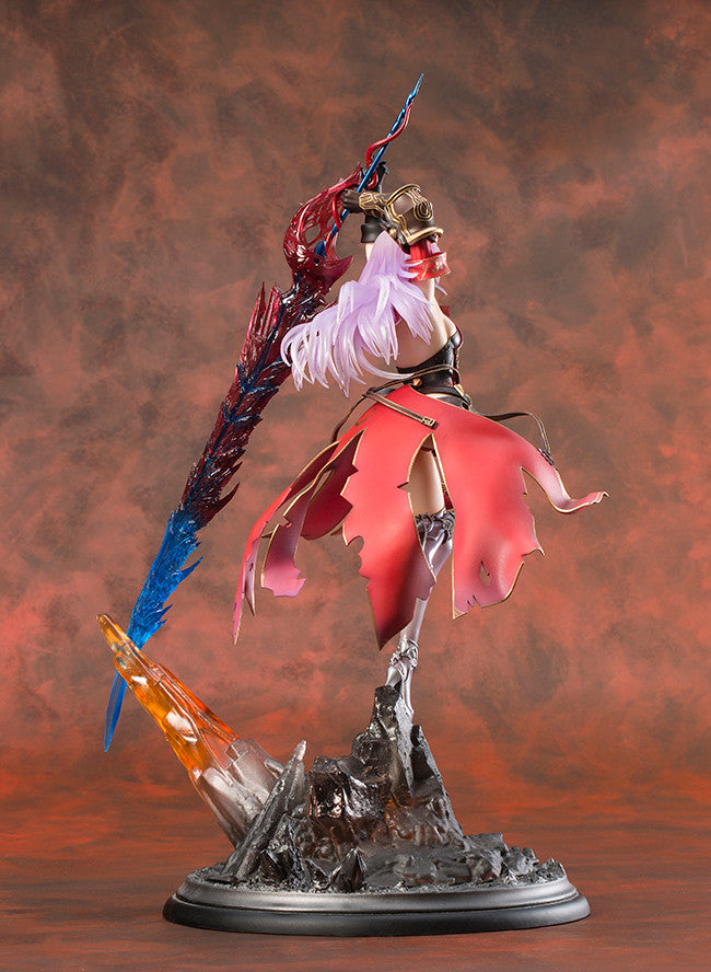 Yoru no Nai Kuni New Vision Toy Arnas 1/8