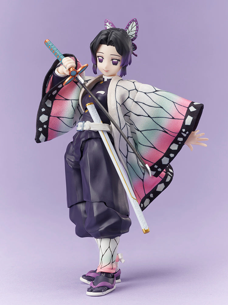 Demon Slayer: Kimetsu no Yaiba Aniplex [BUZZmod.] Shinobu Kocho 1/12 scale action figure