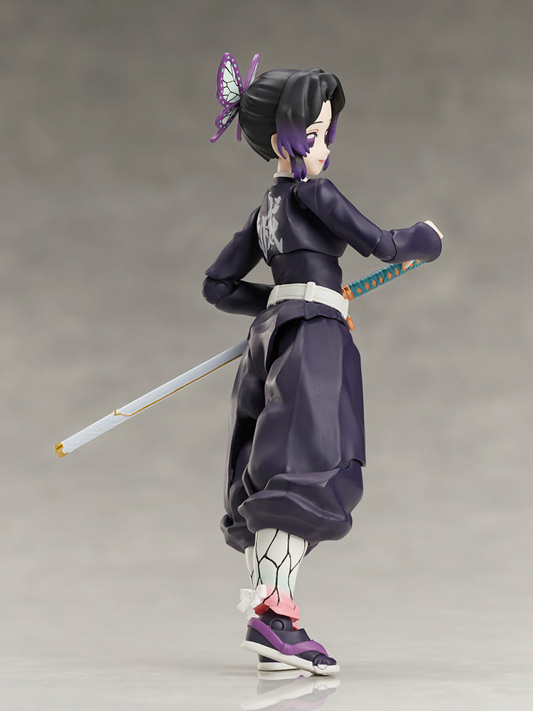 Demon Slayer: Kimetsu no Yaiba Aniplex [BUZZmod.] Shinobu Kocho 1/12 scale action figure