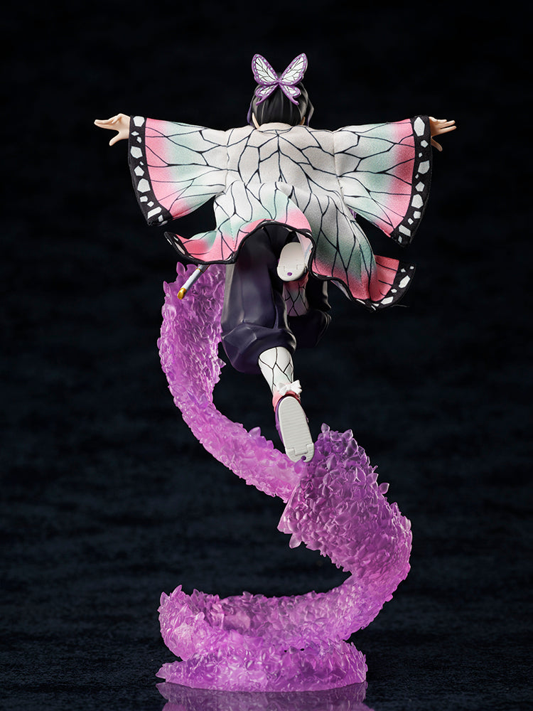 Demon Slayer: Kimetsu no Yaiba Aniplex [BUZZmod.] Shinobu Kocho 1/12 scale action figure