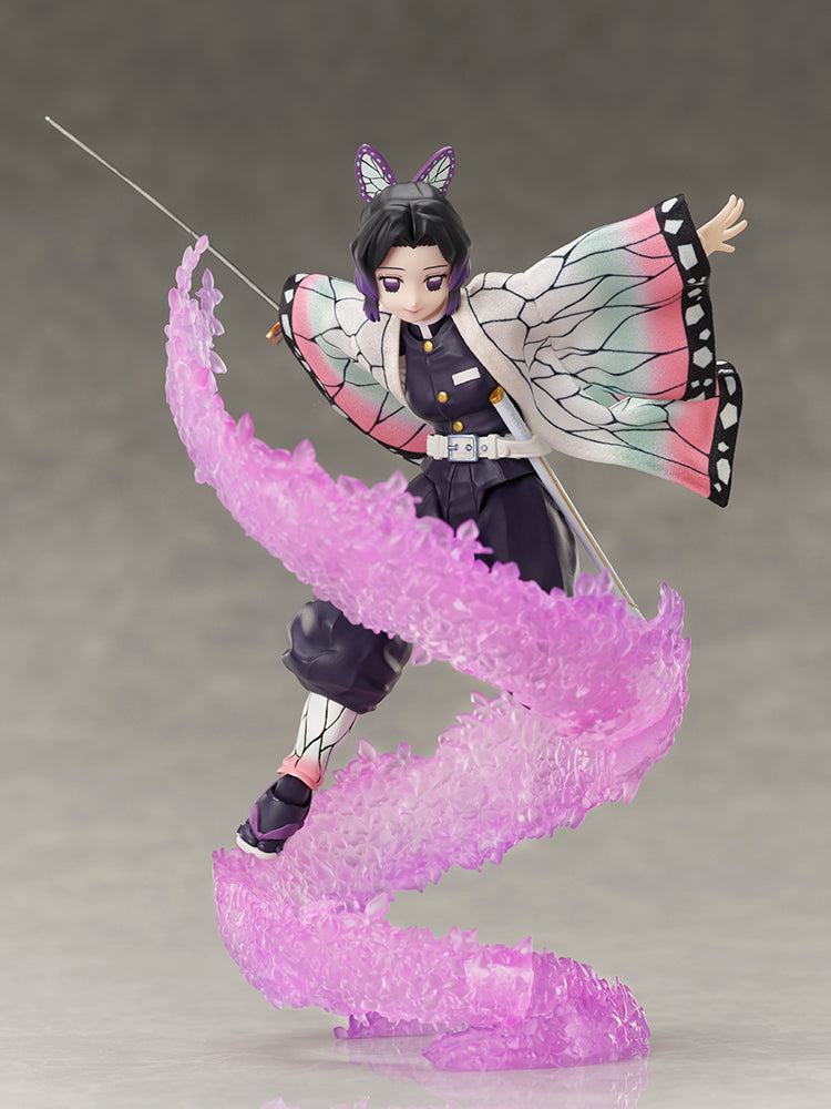 Demon Slayer: Kimetsu no Yaiba Aniplex [BUZZmod.] Shinobu Kocho 1/12 scale action figure