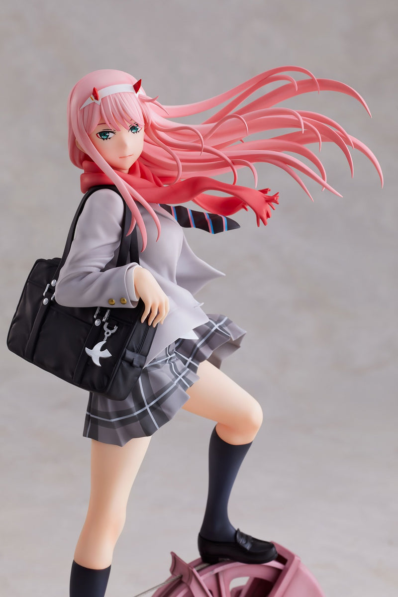 Darling in the FRANXX  Aniplex ZERO TWO: School Uniform Ver.