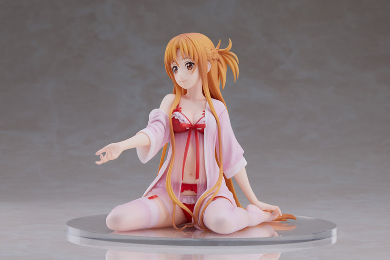 Sword Art Online the Movie -Progressive- Aria of a Starless Night Aniplex Asuna roomwear Ver. 1/7 scale figure