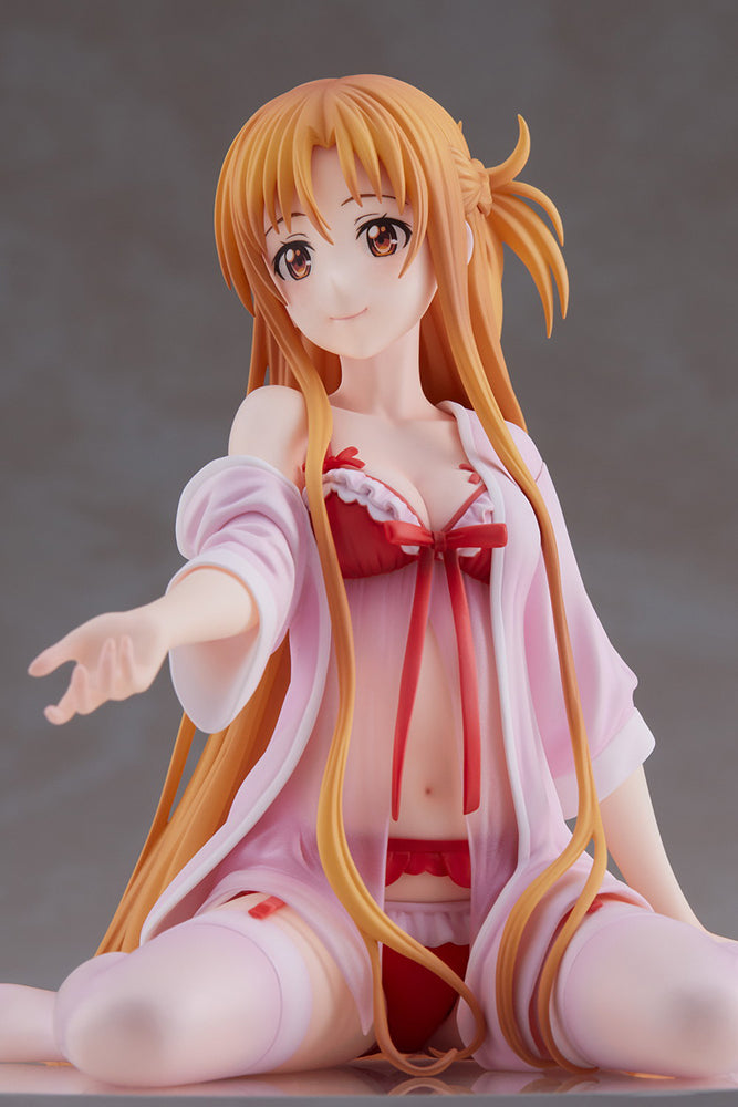 Sword Art Online the Movie -Progressive- Aria of a Starless Night Aniplex Asuna roomwear Ver. 1/7 scale figure