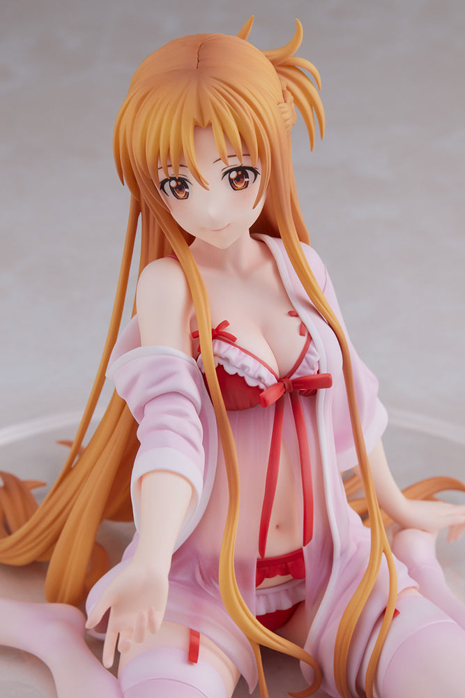 Sword Art Online the Movie -Progressive- Aria of a Starless Night Aniplex Asuna roomwear Ver. 1/7 scale figure