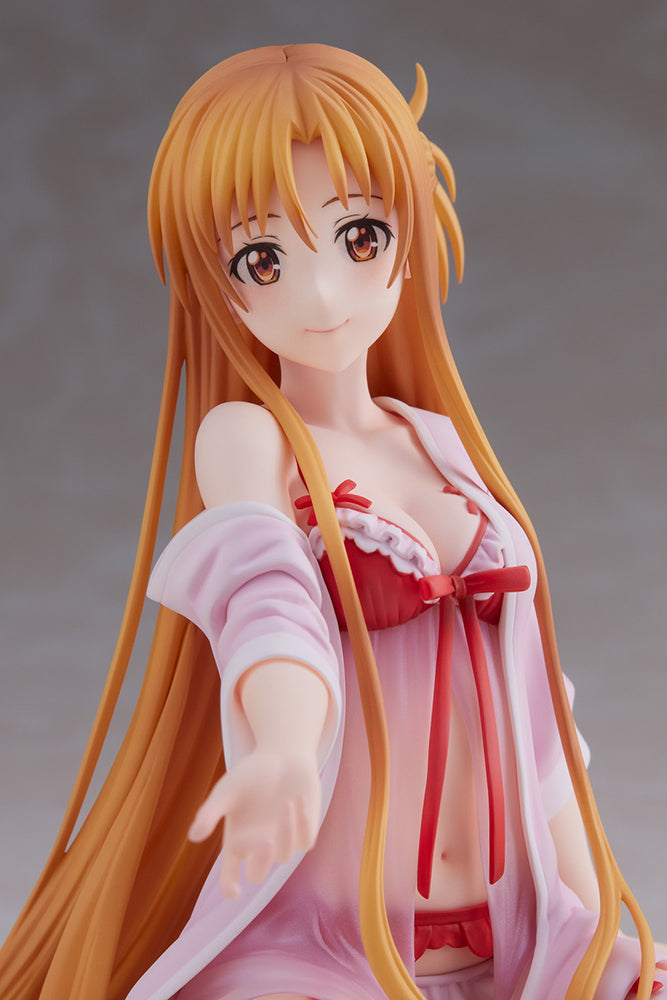 Sword Art Online the Movie -Progressive- Aria of a Starless Night Aniplex Asuna roomwear Ver. 1/7 scale figure